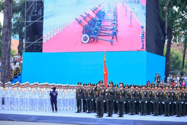 Phóng viên Trung Đông viết về kỳ tích Việt Nam: Từ chiến thắng lịch sử đến trung tâm công nghiệp toàn cầu- Ảnh 4. Phóng viên Trung Đông viết về kỳ tích Việt Nam: Từ chiến thắng lịch sử đến trung tâm công nghiệp toàn cầu- Ảnh 4.