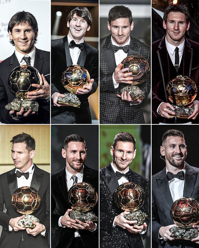 Messi sở hữu 5 kỷ lục vĩ đại, cả đời cũng không sợ bị phá vỡ- Ảnh 2. Messi sở hữu 5 kỷ lục vĩ đại, cả đời cũng không sợ bị phá vỡ- Ảnh 2.