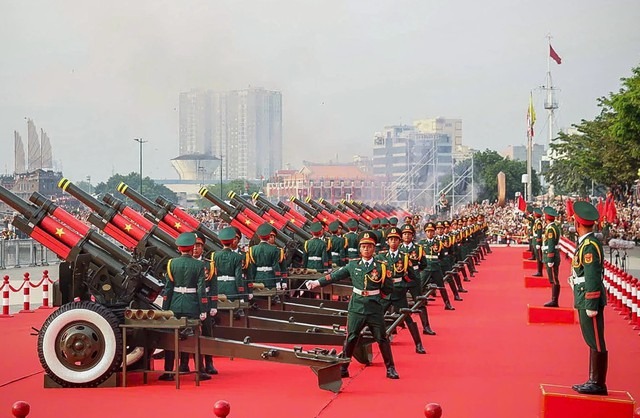 Phóng viên Trung Đông viết về kỳ tích Việt Nam: Từ chiến thắng lịch sử đến trung tâm công nghiệp toàn cầu- Ảnh 5. Phóng viên Trung Đông viết về kỳ tích Việt Nam: Từ chiến thắng lịch sử đến trung tâm công nghiệp toàn cầu- Ảnh 5.