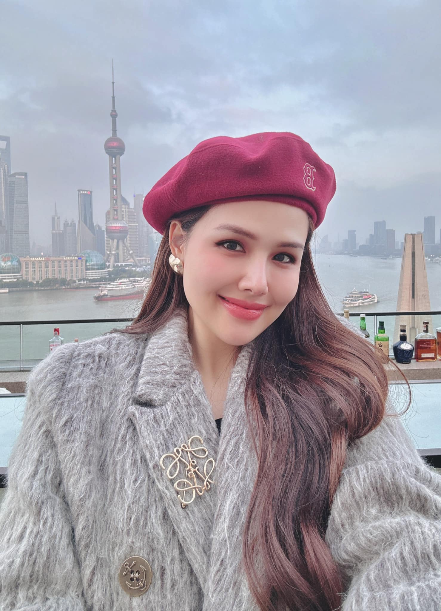 Chồng đại gia của sao nữ Vbiz: TGĐ tập đoàn nghìn tỷ, cưới 5 năm nhưng vẫn Chồng đại gia của sao nữ Vbiz: TGĐ tập đoàn nghìn tỷ, cưới 5 năm nhưng vẫn