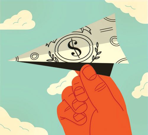 Tôi chân thành khuyên bạn giữ 3 thứ này để không phải xin vay từng đồng lúc khó khăn- Ảnh 1.