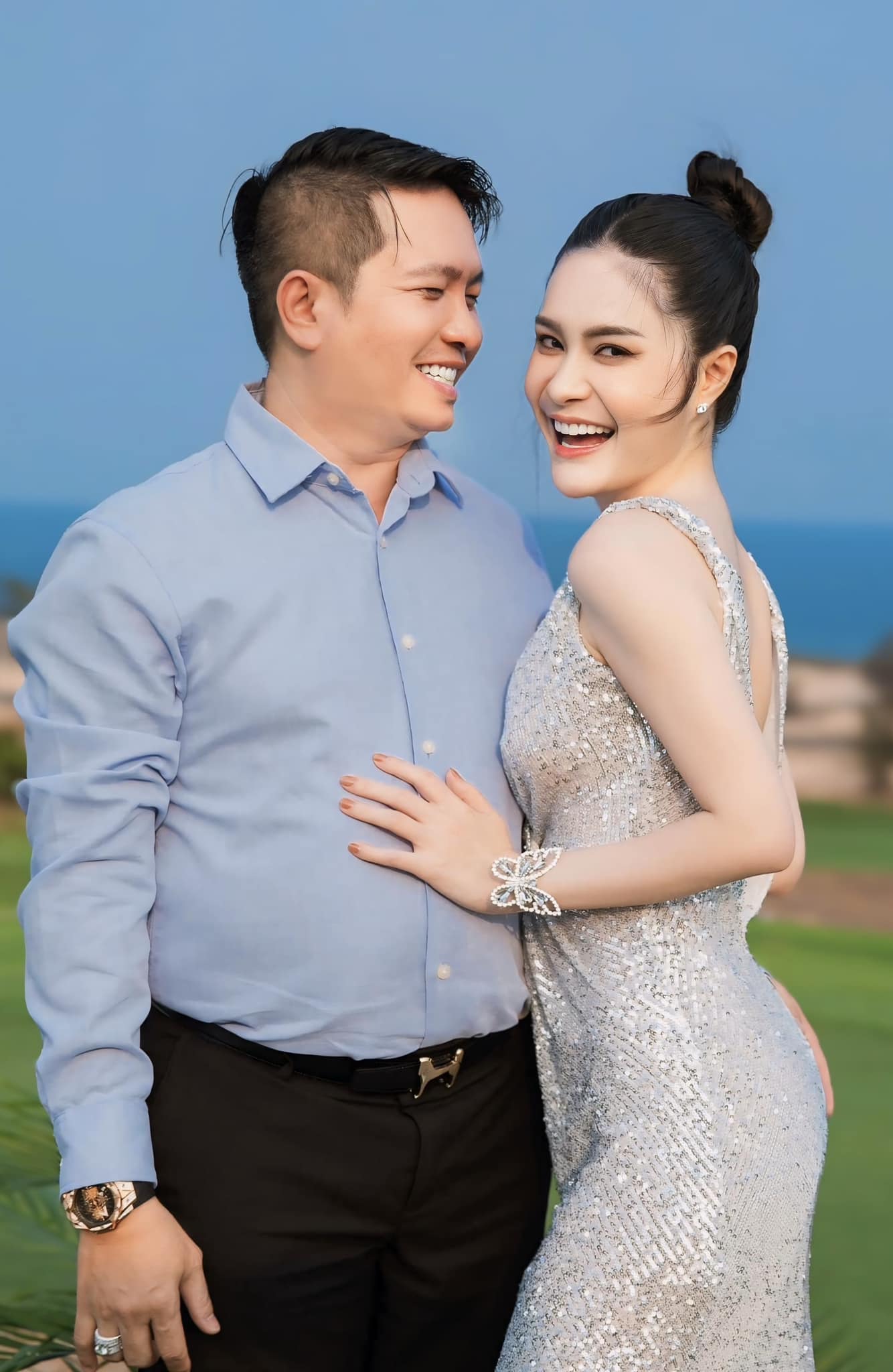Toàn bộ thông tin về VB Group của vợ chồng Đoàn Di Băng - nơi đứng sau sản phẩm bị thu hồi, tiêu huỷ- Ảnh 1. Toàn bộ thông tin về VB Group của vợ chồng Đoàn Di Băng - nơi đứng sau sản phẩm bị thu hồi, tiêu huỷ- Ảnh 1.