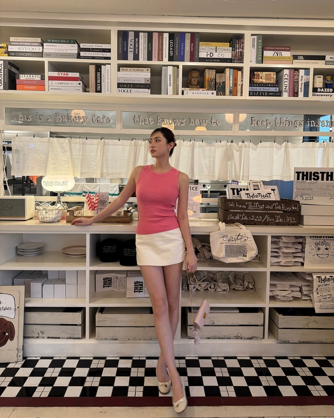 4 mỹ nhân có street style mùa hè xuất sắc không đối thủ, tư liệu mặc đẹp cho mọi chị em chính là đây- Ảnh 8. 4 mỹ nhân có street style mùa hè xuất sắc không đối thủ, tư liệu mặc đẹp cho mọi chị em chính là đây- Ảnh 8.