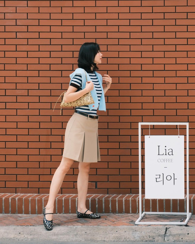 4 mỹ nhân có street style mùa hè xuất sắc không đối thủ, tư liệu mặc đẹp cho mọi chị em chính là đây- Ảnh 11. 4 mỹ nhân có street style mùa hè xuất sắc không đối thủ, tư liệu mặc đẹp cho mọi chị em chính là đây- Ảnh 11.