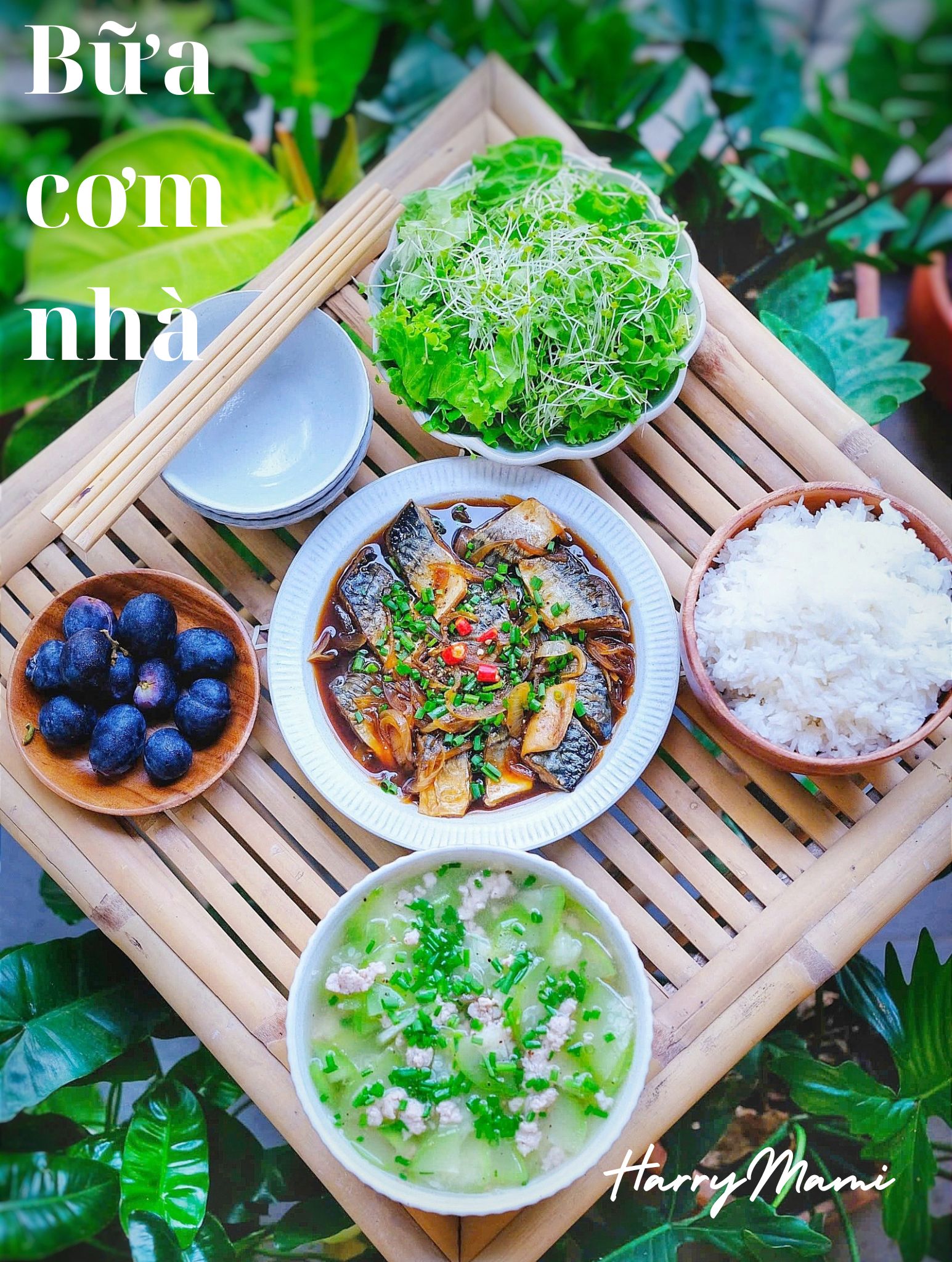 Loạt bữa cơm nhà viral khắp MXH: Công thức một mặn-một rau-một canh-hoa quả chuẩn ý chị em, đỡ đau đầu mỗi khi nghĩ món- Ảnh 19. Loạt bữa cơm nhà viral khắp MXH: Công thức một mặn-một rau-một canh-hoa quả chuẩn ý chị em, đỡ đau đầu mỗi khi nghĩ món- Ảnh 19.