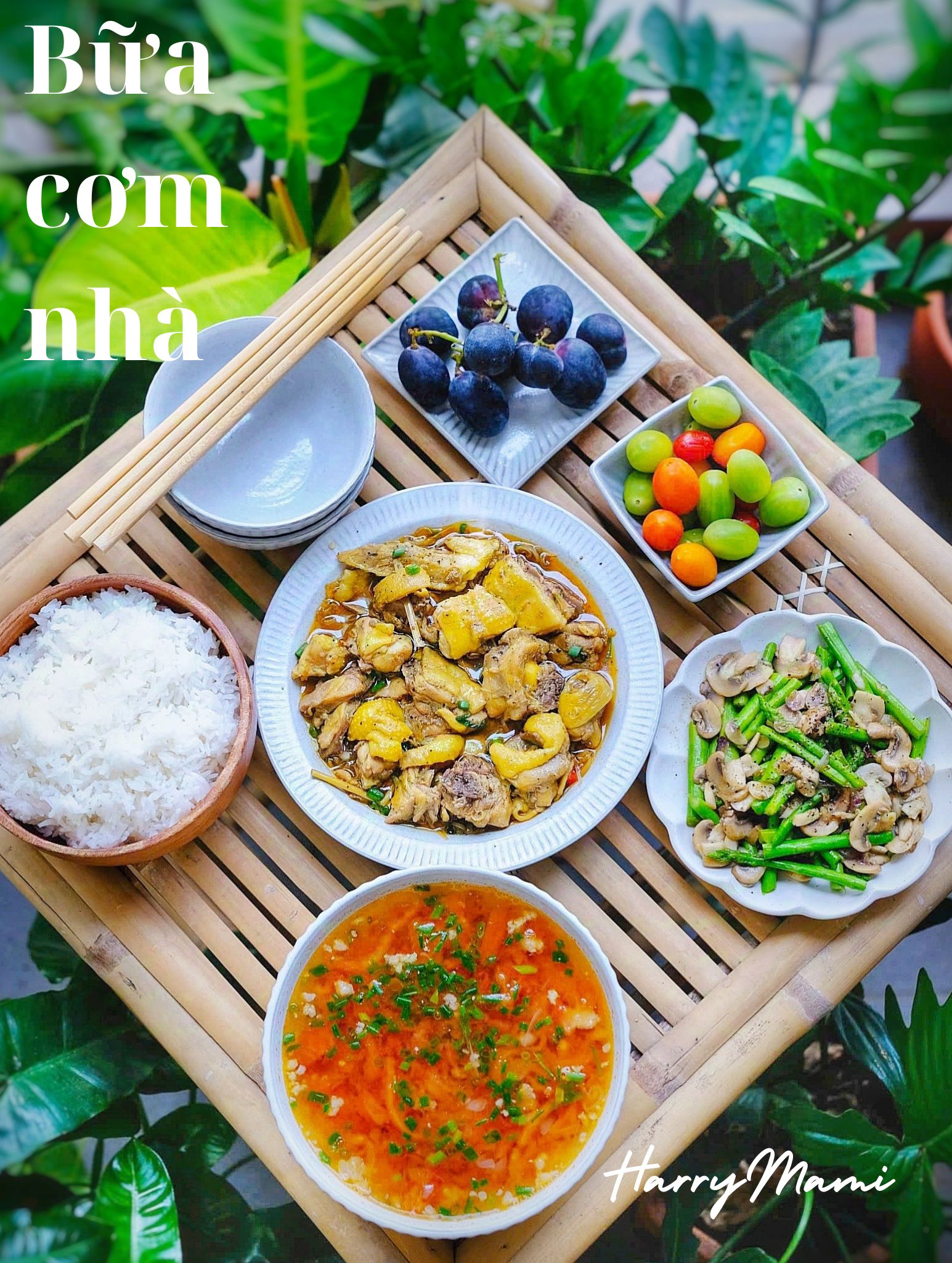 Loạt bữa cơm nhà viral khắp MXH: Công thức một mặn-một rau-một canh-hoa quả chuẩn ý chị em, đỡ đau đầu mỗi khi nghĩ món- Ảnh 3. Loạt bữa cơm nhà viral khắp MXH: Công thức một mặn-một rau-một canh-hoa quả chuẩn ý chị em, đỡ đau đầu mỗi khi nghĩ món- Ảnh 3.