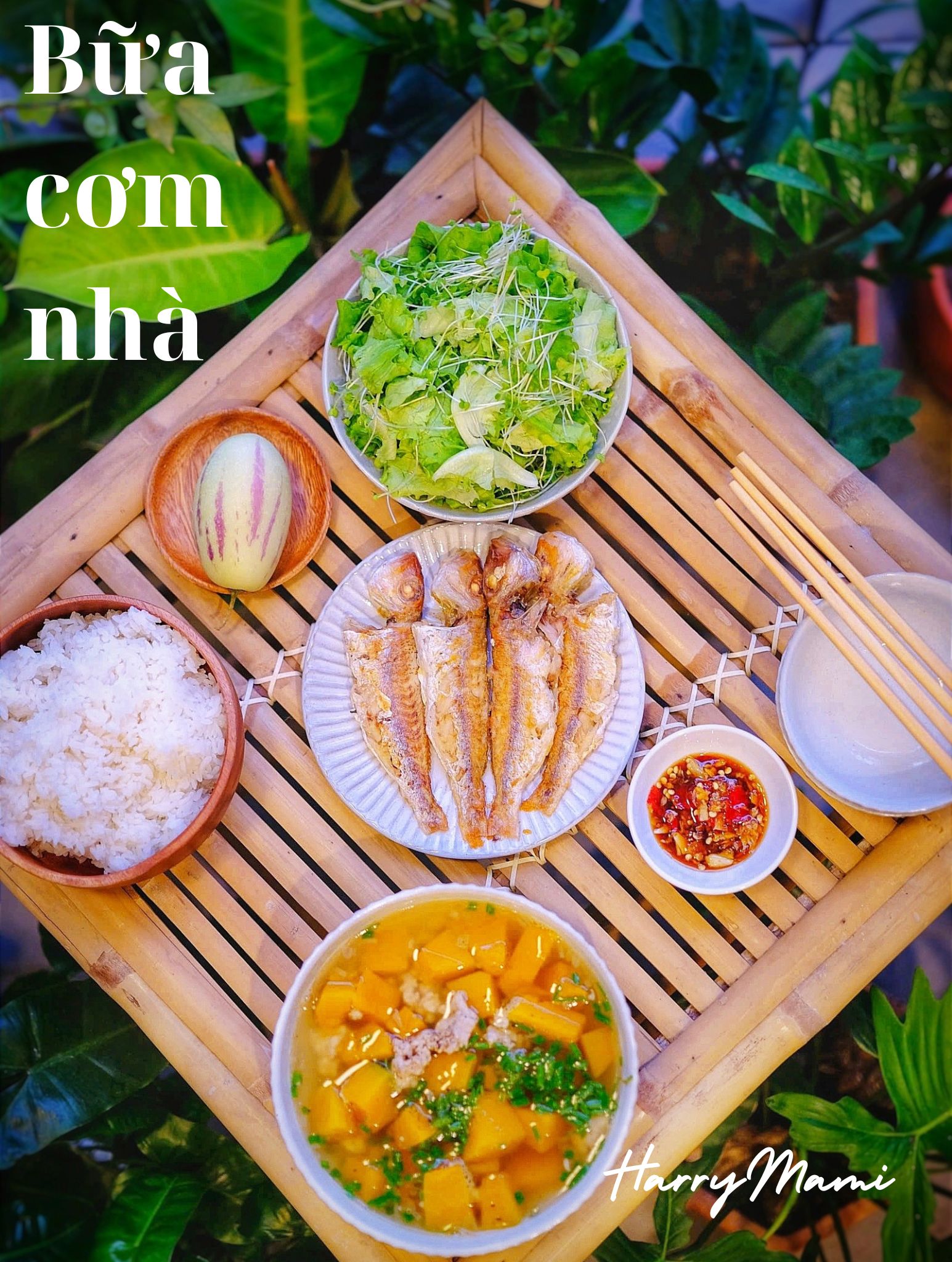 Loạt bữa cơm nhà viral khắp MXH: Công thức một mặn-một rau-một canh-hoa quả chuẩn ý chị em, đỡ đau đầu mỗi khi nghĩ món- Ảnh 6. Loạt bữa cơm nhà viral khắp MXH: Công thức một mặn-một rau-một canh-hoa quả chuẩn ý chị em, đỡ đau đầu mỗi khi nghĩ món- Ảnh 6.