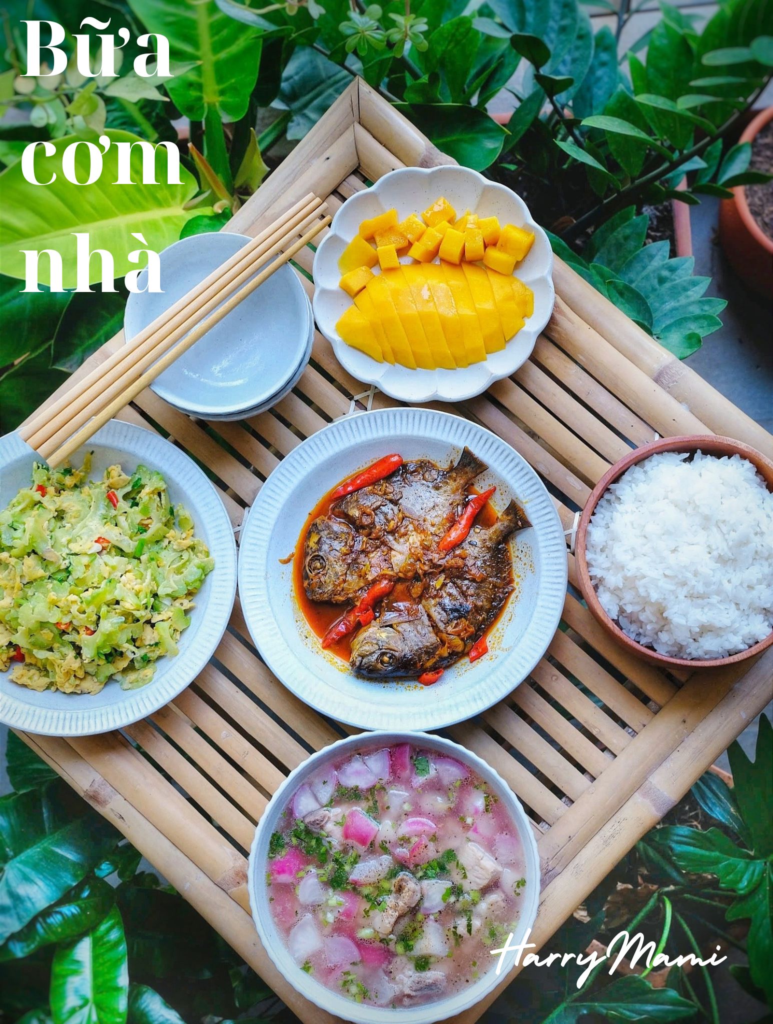 Loạt bữa cơm nhà viral khắp MXH: Công thức một mặn-một rau-một canh-hoa quả chuẩn ý chị em, đỡ đau đầu mỗi khi nghĩ món- Ảnh 18. Loạt bữa cơm nhà viral khắp MXH: Công thức một mặn-một rau-một canh-hoa quả chuẩn ý chị em, đỡ đau đầu mỗi khi nghĩ món- Ảnh 18.