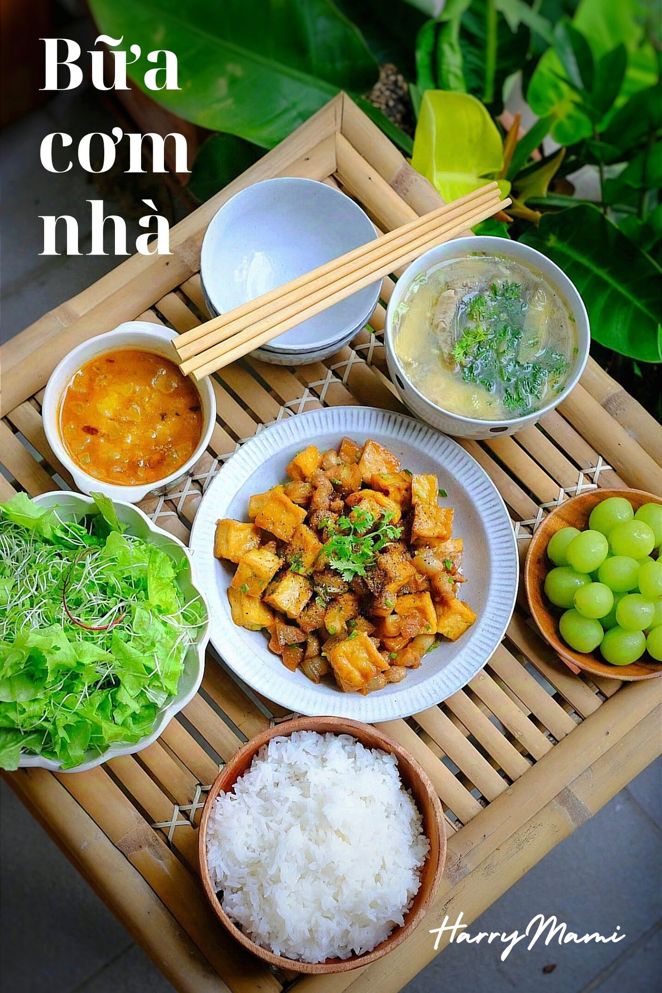 Loạt bữa cơm nhà viral khắp MXH: Công thức một mặn-một rau-một canh-hoa quả chuẩn ý chị em, đỡ đau đầu mỗi khi nghĩ món- Ảnh 11. Loạt bữa cơm nhà viral khắp MXH: Công thức một mặn-một rau-một canh-hoa quả chuẩn ý chị em, đỡ đau đầu mỗi khi nghĩ món- Ảnh 11.