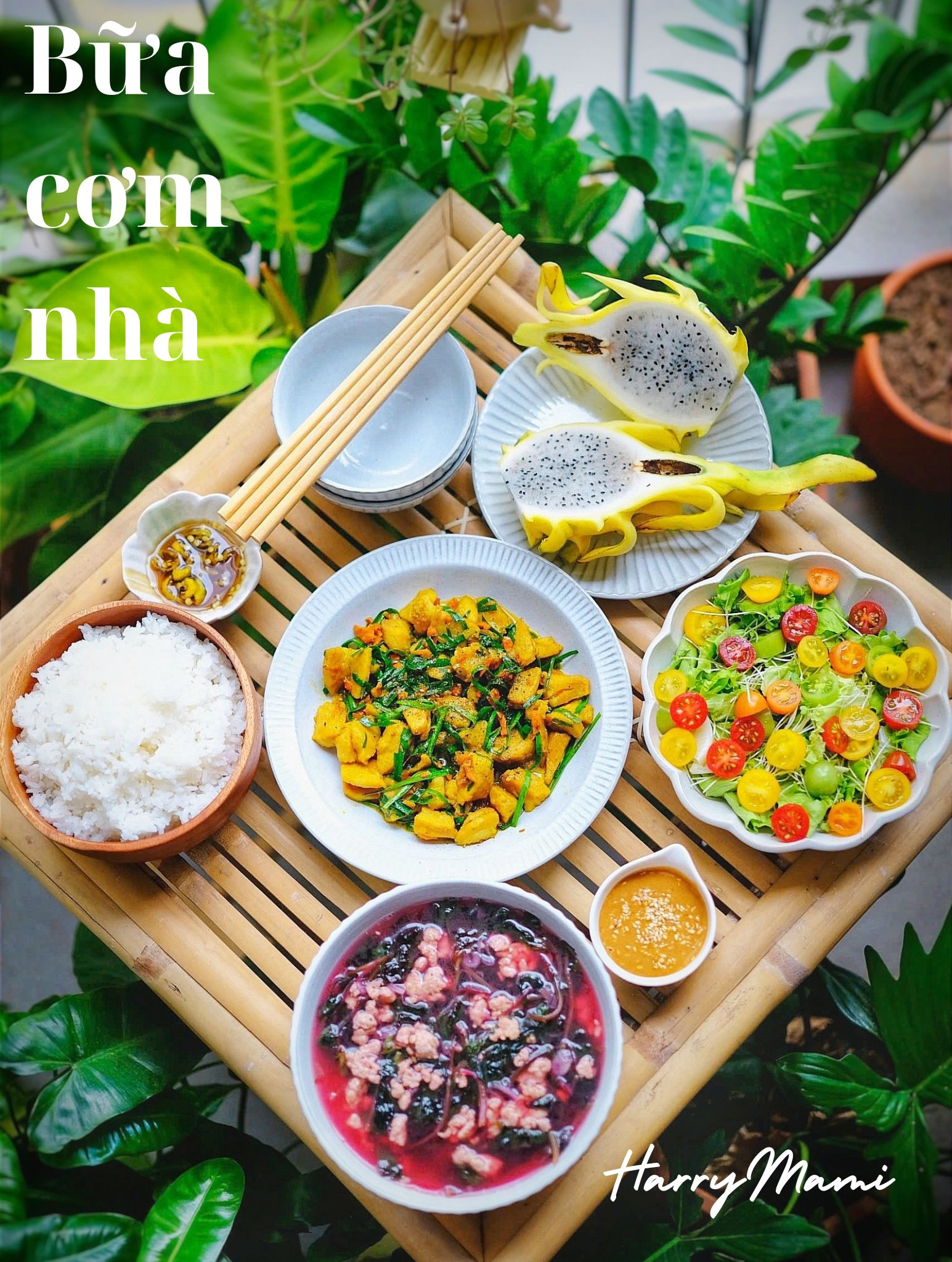 Loạt bữa cơm nhà viral khắp MXH: Công thức một mặn-một rau-một canh-hoa quả chuẩn ý chị em, đỡ đau đầu mỗi khi nghĩ món- Ảnh 13. Loạt bữa cơm nhà viral khắp MXH: Công thức một mặn-một rau-một canh-hoa quả chuẩn ý chị em, đỡ đau đầu mỗi khi nghĩ món- Ảnh 13.