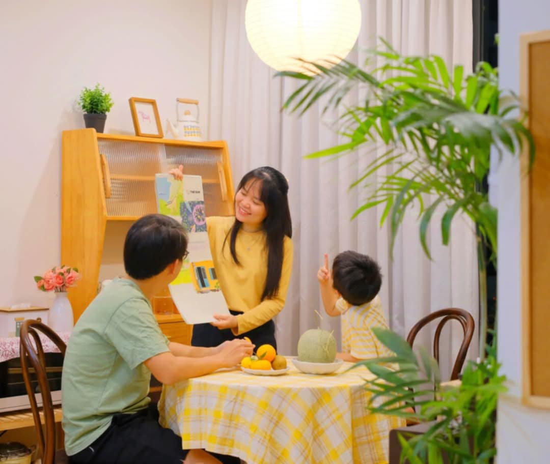 Loạt bữa cơm nhà viral khắp MXH: Công thức một mặn-một rau-một canh-hoa quả chuẩn ý chị em, đỡ đau đầu mỗi khi nghĩ món- Ảnh 1. Loạt bữa cơm nhà viral khắp MXH: Công thức một mặn-một rau-một canh-hoa quả chuẩn ý chị em, đỡ đau đầu mỗi khi nghĩ món- Ảnh 1.