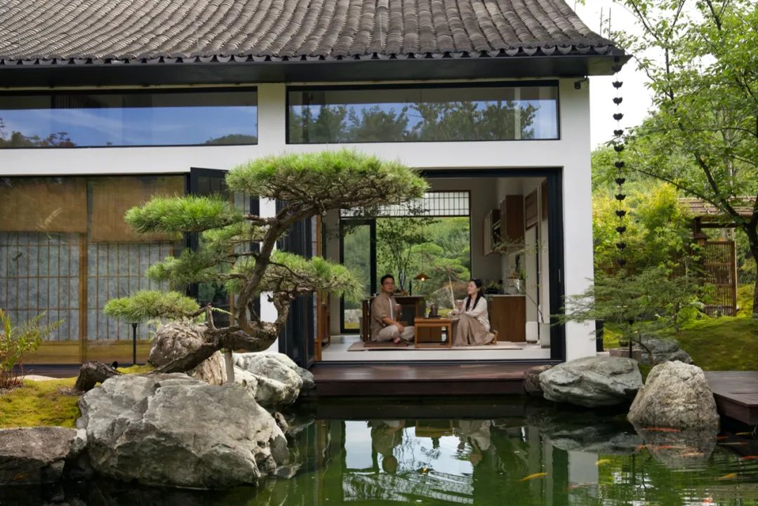 Cặp vợ chồng chi 7 tỷ đồng thuê 1.000m2 đất trong 40 năm, xây biệt thự nghỉ hưu ở tuổi 44, không con cái vẫn hài lòng- Ảnh 1. Cặp vợ chồng chi 7 tỷ đồng thuê 1.000m2 đất trong 40 năm, xây biệt thự nghỉ hưu ở tuổi 44, không con cái vẫn hài lòng- Ảnh 1.