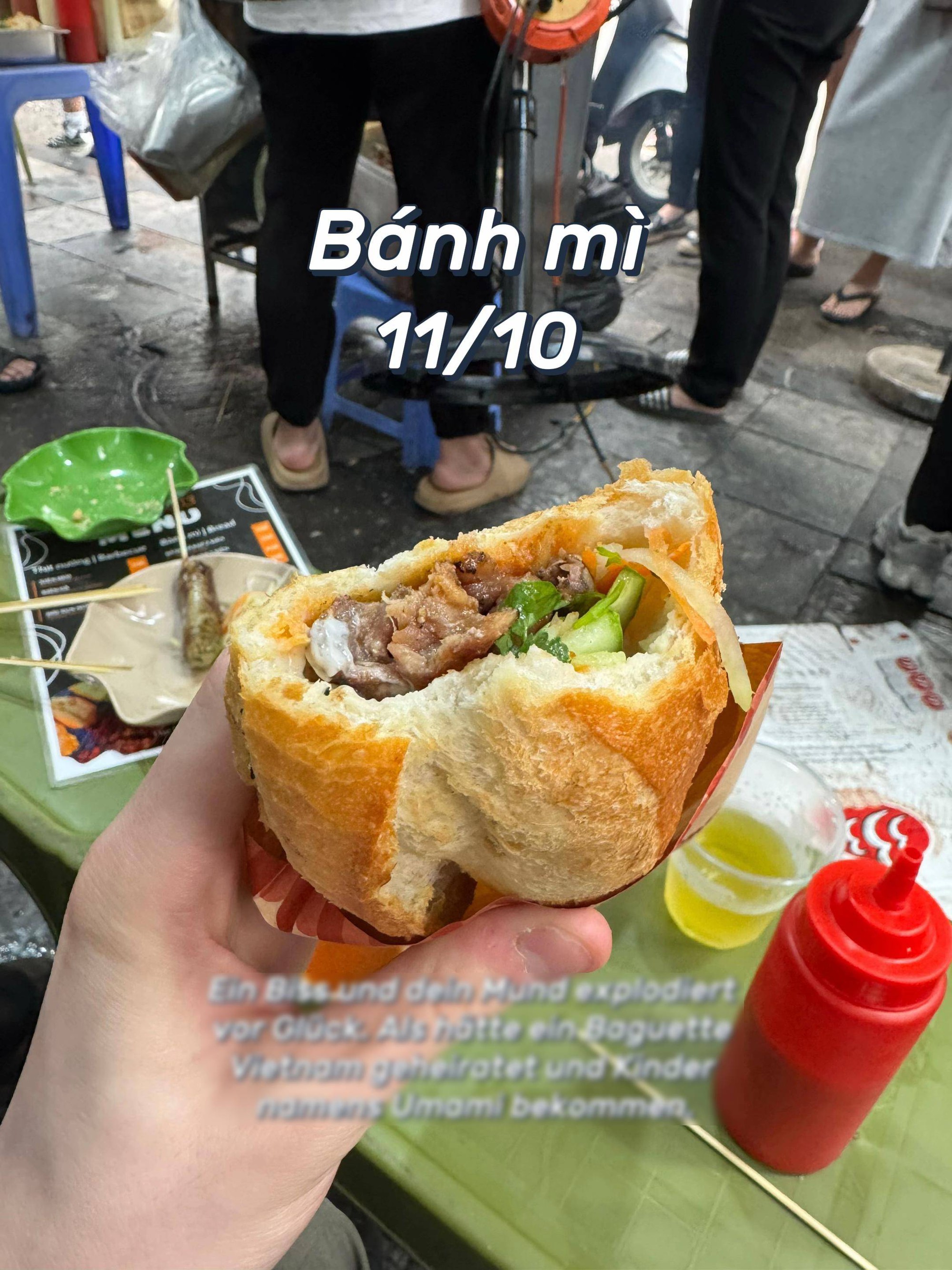 Khách Tây chấm điểm 11 món ăn Việt Nam đầy khí thế nhưng sau đó lại buồn bã khi nói tới 1 điều- Ảnh 8. Khách Tây chấm điểm 11 món ăn Việt Nam đầy khí thế nhưng sau đó lại buồn bã khi nói tới 1 điều- Ảnh 8.
