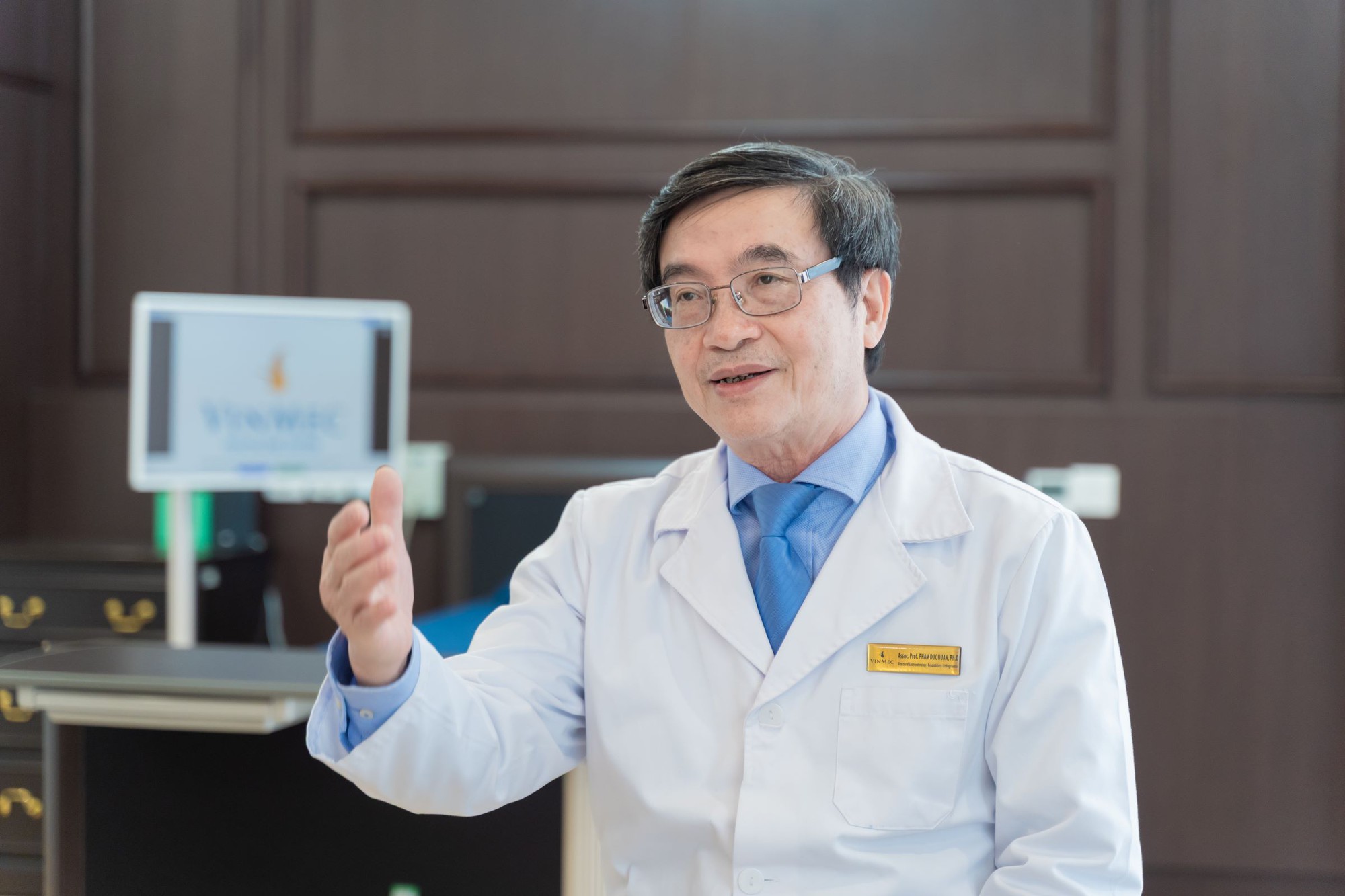 Vinmec của tỷ phú Phạm Nhật Vượng đón tin vui: Hiếm hoi 1 bệnh viện tư nhân Việt Nam làm được điều này- Ảnh 6. Vinmec của tỷ phú Phạm Nhật Vượng đón tin vui: Hiếm hoi 1 bệnh viện tư nhân Việt Nam làm được điều này- Ảnh 6.