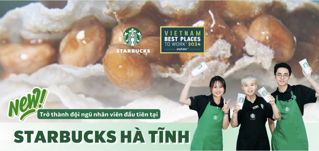 Starbucks muốn khách hàng vừa ăn kẹo cu đơ vừa uống matcha latte?- Ảnh 1. Starbucks muốn khách hàng vừa ăn kẹo cu đơ vừa uống matcha latte?- Ảnh 1.