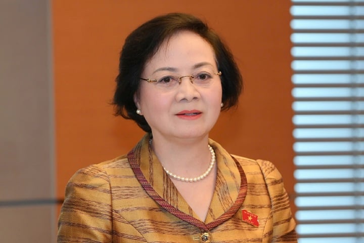 Bộ trưởng Nội vụ: Sẽ đánh giá công chức theo KPI- Ảnh 1. Bộ trưởng Nội vụ: Sẽ đánh giá công chức theo KPI- Ảnh 1.
