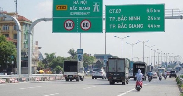 Đề xuất "vượt quy hoạch", dự án cao tốc nghìn tỷ này sẽ "mở toang" cửa ngõ vào Hà Nội- Ảnh 1. Đề xuất "vượt quy hoạch", dự án cao tốc nghìn tỷ này sẽ "mở toang" cửa ngõ vào Hà Nội- Ảnh 1.