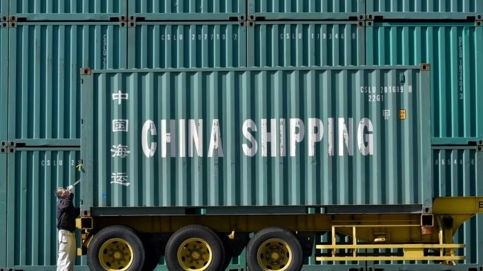 Doanh nghiệp Trung Quốc nảy ra chiêu né thuế quan khiến Mỹ gần như ‘bó tay’- Ảnh 1. Doanh nghiệp Trung Quốc nảy ra chiêu né thuế quan khiến Mỹ gần như ‘bó tay’- Ảnh 1.