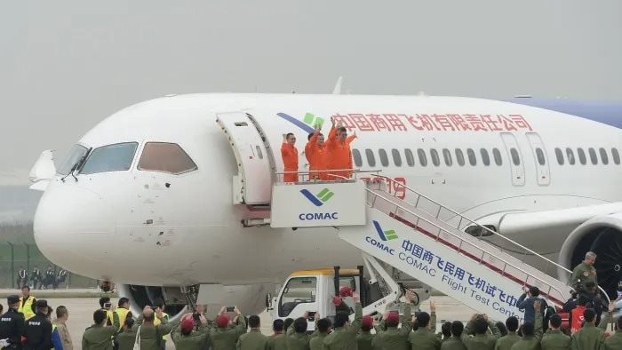 Bị Mỹ nắm đằng chuôi, một ngành của Trung Quốc có thể chao đảo nếu Washington ‘xuống tay’, buộc Bắc Kinh phải miễn thuế nhập khẩu vì chưa thể sản xuất được hàng thay thế- Ảnh 1. Bị Mỹ nắm đằng chuôi, một ngành của Trung Quốc có thể chao đảo nếu Washington ‘xuống tay’, buộc Bắc Kinh phải miễn thuế nhập khẩu vì chưa thể sản xuất được hàng thay thế- Ảnh 1.