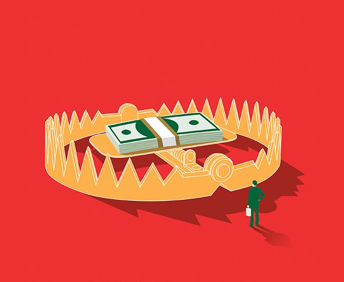 Tôi chân thành khuyên bạn giữ 3 thứ này để không phải xin vay từng đồng lúc khó khăn- Ảnh 3.