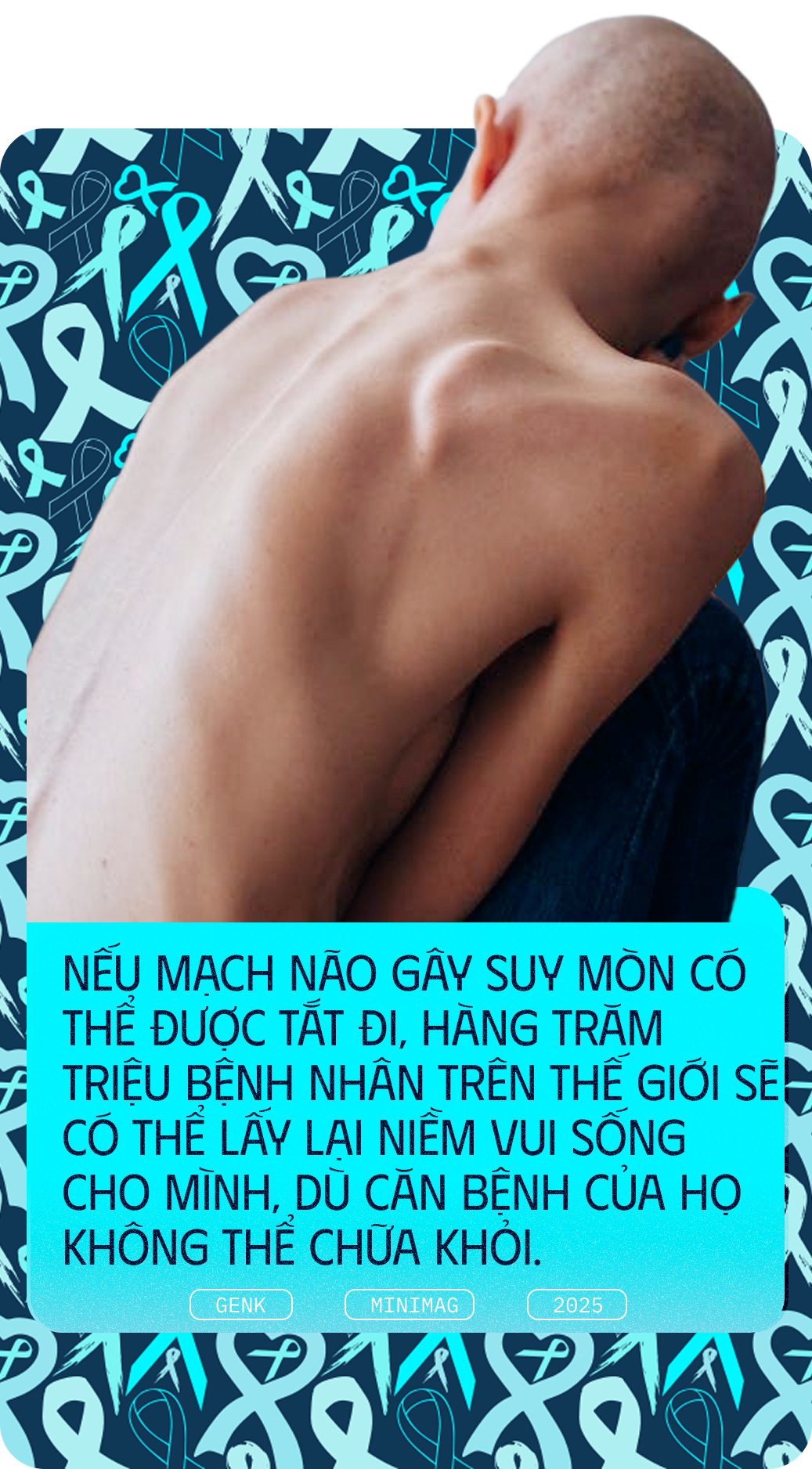 Các nhà khoa học tiêm thuốc chữa xương khớp cho chuột mắc ung thư giai đoạn cuối, chúng không khỏi ung thư, nhưng một điều kỳ diệu đã xảy ra- Ảnh 12. Các nhà khoa học tiêm thuốc chữa xương khớp cho chuột mắc ung thư giai đoạn cuối, chúng không khỏi ung thư, nhưng một điều kỳ diệu đã xảy ra- Ảnh 12.