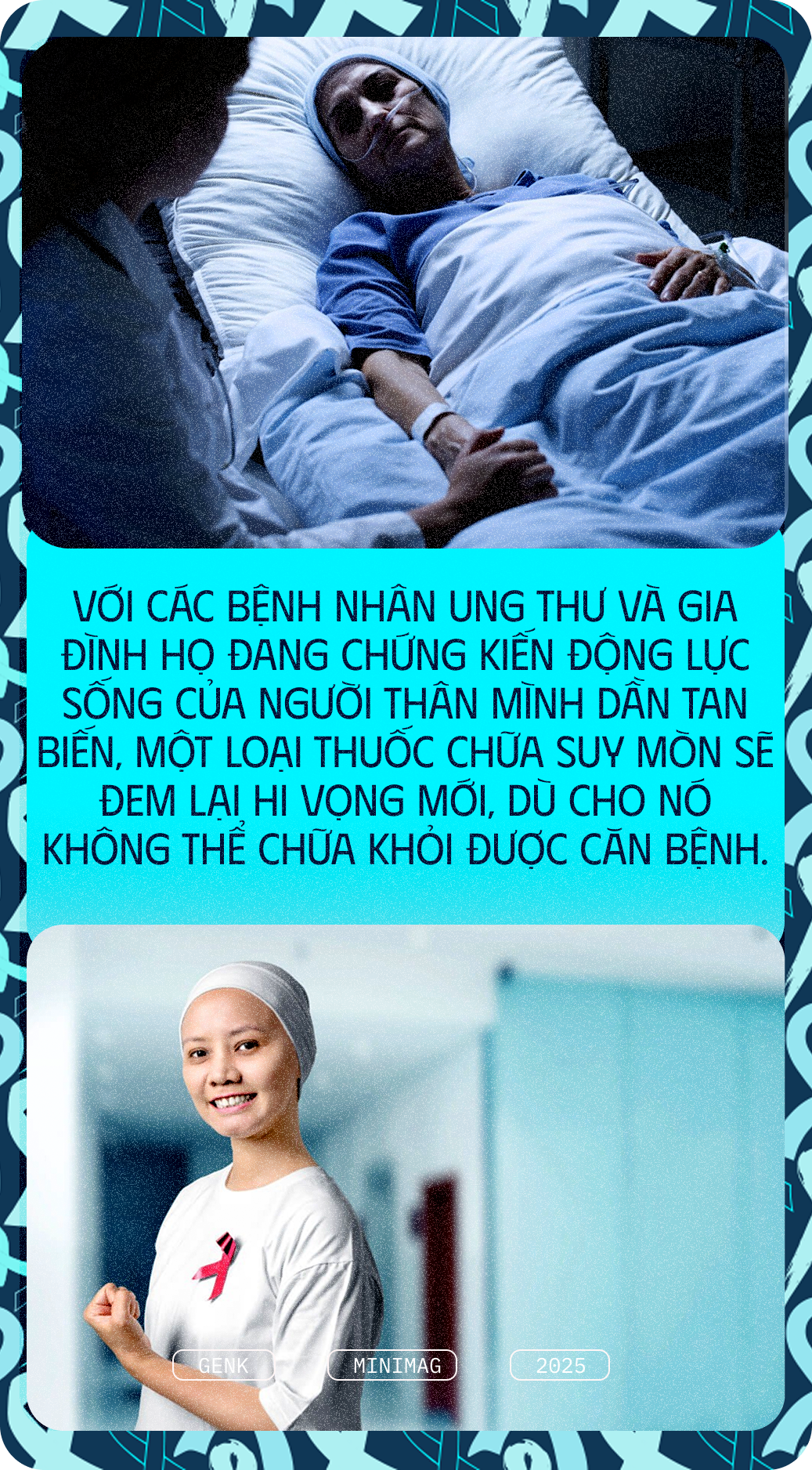 Các nhà khoa học tiêm thuốc chữa xương khớp cho chuột mắc ung thư giai đoạn cuối, chúng không khỏi ung thư, nhưng một điều kỳ diệu đã xảy ra- Ảnh 13. Các nhà khoa học tiêm thuốc chữa xương khớp cho chuột mắc ung thư giai đoạn cuối, chúng không khỏi ung thư, nhưng một điều kỳ diệu đã xảy ra- Ảnh 13.