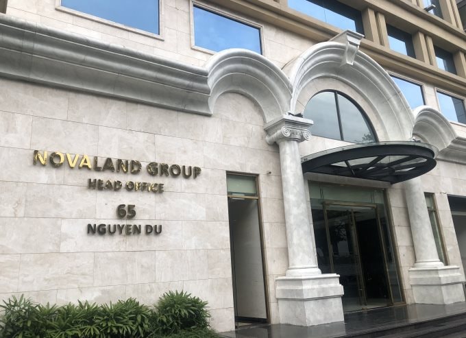 Novaland bán cổ phần tại 2 "con cưng" Aqua City và Thạnh Mỹ Lợi B lấy 2.600 tỷ trong quý 1/2025- Ảnh 2. Novaland bán cổ phần tại 2 "con cưng" Aqua City và Thạnh Mỹ Lợi B lấy 2.600 tỷ trong quý 1/2025- Ảnh 2.