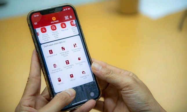 Tự động hoàn thuế thu nhập cá nhân chỉ trong 3 ngày- Ảnh 1. Tự động hoàn thuế thu nhập cá nhân chỉ trong 3 ngày- Ảnh 1.