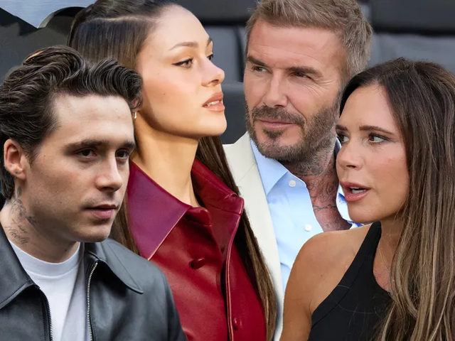 Tình tiết mới về drama lục đục gia đình Beckham: Con dâu xuất thân nhà tỷ phú tổn thương vì bố mẹ chồng Tình tiết mới về drama lục đục gia đình Beckham: Con dâu xuất thân nhà tỷ phú tổn thương vì bố mẹ chồng