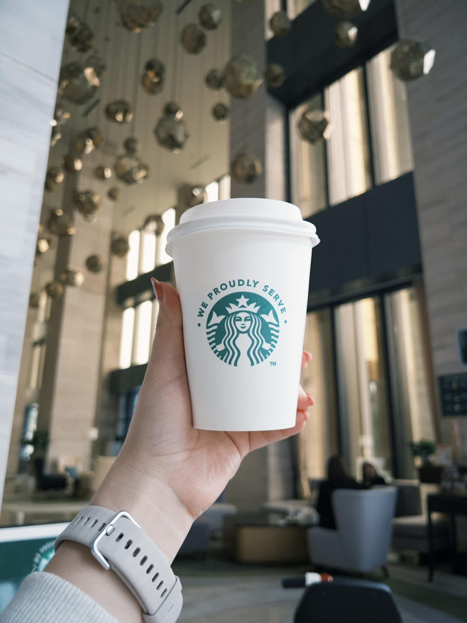Starbucks muốn khách hàng vừa ăn kẹo cu đơ vừa uống matcha latte?- Ảnh 2. Starbucks muốn khách hàng vừa ăn kẹo cu đơ vừa uống matcha latte?- Ảnh 2.