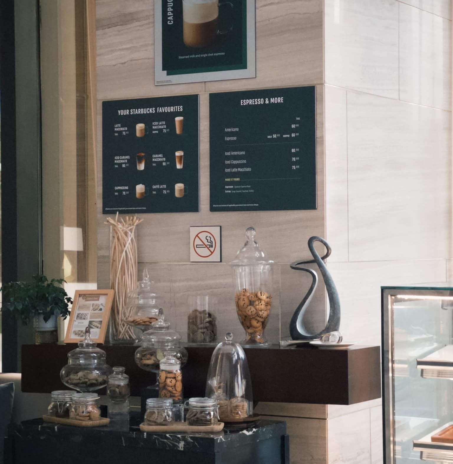 Starbucks muốn khách hàng vừa ăn kẹo cu đơ vừa uống matcha latte?- Ảnh 3. Starbucks muốn khách hàng vừa ăn kẹo cu đơ vừa uống matcha latte?- Ảnh 3.