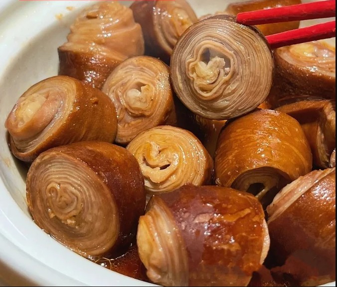 Không có thuật ngữ "lòng se điếu", người Trung Quốc làm thế nào với thứ gần giống như thế?- Ảnh 2. Không có thuật ngữ "lòng se điếu", người Trung Quốc làm thế nào với thứ gần giống như thế?- Ảnh 2.