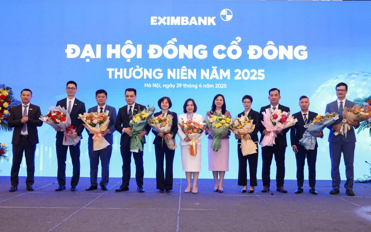 Lợi nhuận quý I Eximbank tăng, chuyển đổi số – chiến lược "Đi nhanh nhưng không vội"- Ảnh 1. Lợi nhuận quý I Eximbank tăng, chuyển đổi số – chiến lược "Đi nhanh nhưng không vội"- Ảnh 1.