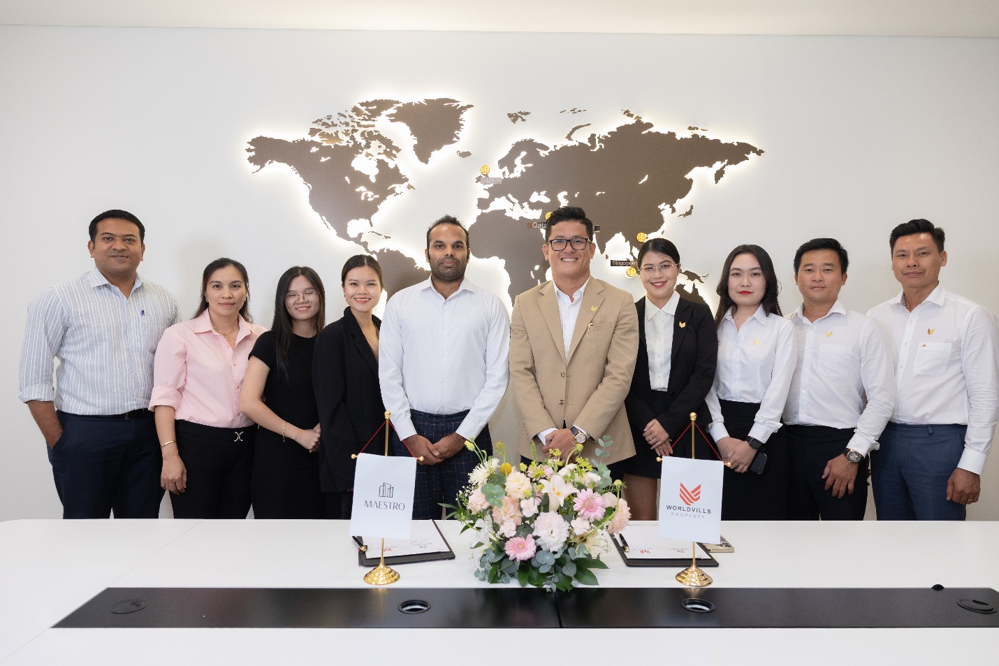 Maestro cùng Worldvills: Kiến tạo chuẩn sống quốc tế giữa lòng BĐS cao cấp- Ảnh 1. Maestro cùng Worldvills: Kiến tạo chuẩn sống quốc tế giữa lòng BĐS cao cấp- Ảnh 1.