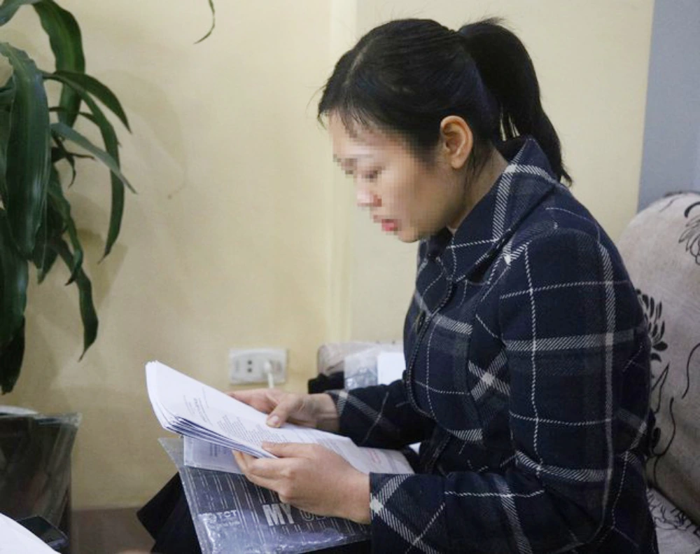 Vừa ly hôn, người phụ nữ bất ngờ bị đòi nợ gần 3 tỷ đồng: Tòa tuyên bố "bẫy của chồng cũ, chị được miễn khoản nợ này"- Ảnh 1. Vừa ly hôn, người phụ nữ bất ngờ bị đòi nợ gần 3 tỷ đồng: Tòa tuyên bố "bẫy của chồng cũ, chị được miễn khoản nợ này"- Ảnh 1.