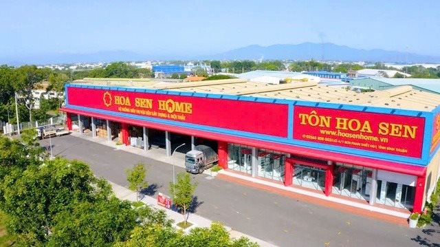 Hoa Sen Group phản bác Cục thuế Bình Dương về vụ công ty con chậm nộp thuế 762 triệu đồng- Ảnh 1. Hoa Sen Group phản bác Cục thuế Bình Dương về vụ công ty con chậm nộp thuế 762 triệu đồng- Ảnh 1.