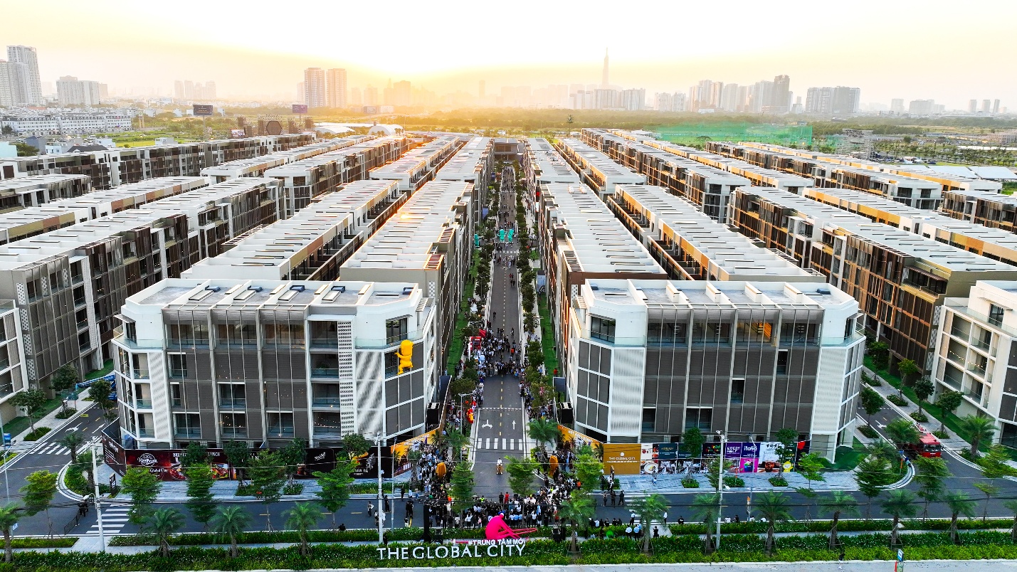 Masterise Homes và những dự án hàng hiệu vươn mình cùng đô thị TP.HCM- Ảnh 2. Masterise Homes và những dự án hàng hiệu vươn mình cùng đô thị TP.HCM- Ảnh 2.