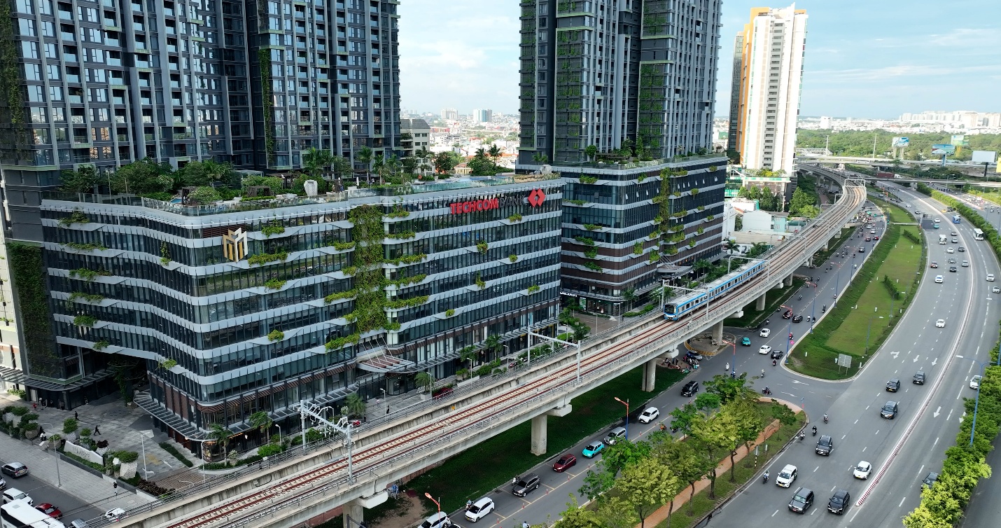 Masterise Homes và những dự án hàng hiệu vươn mình cùng đô thị TP.HCM- Ảnh 3. Masterise Homes và những dự án hàng hiệu vươn mình cùng đô thị TP.HCM- Ảnh 3.