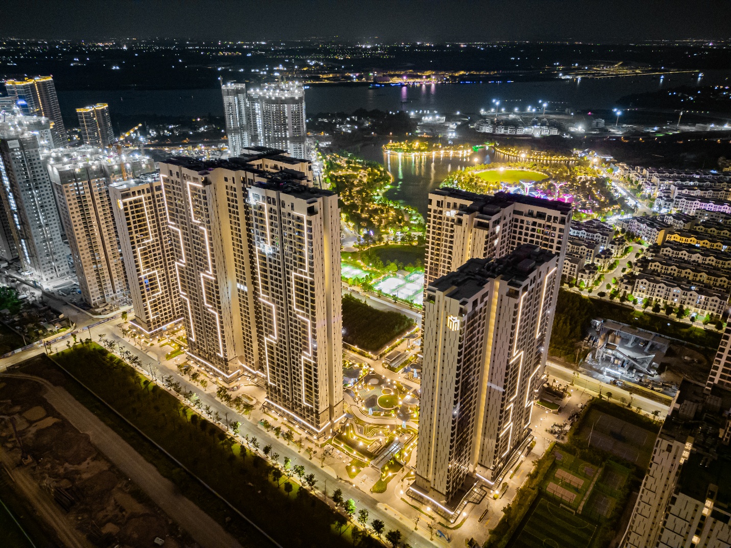 Masterise Homes và những dự án hàng hiệu vươn mình cùng đô thị TP.HCM- Ảnh 4. Masterise Homes và những dự án hàng hiệu vươn mình cùng đô thị TP.HCM- Ảnh 4.