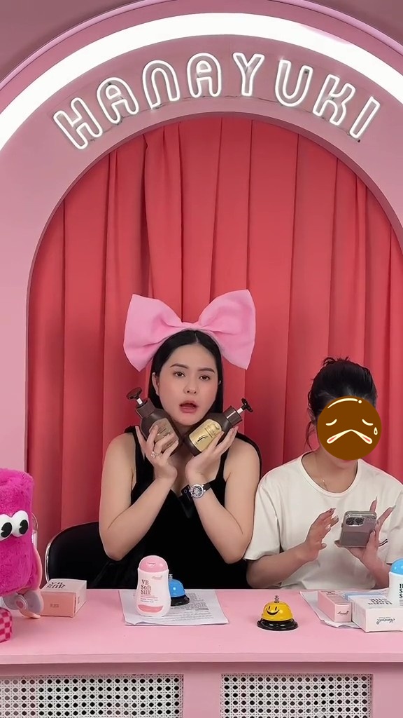 Clip Đoàn Di Băng quảng cáo dầu gội Hanayuki vừa bị tiêu hủy: Khẳng định an toàn cho trẻ em và bà bầu mới sốc!- Ảnh 2. Clip Đoàn Di Băng quảng cáo dầu gội Hanayuki vừa bị tiêu hủy: Khẳng định an toàn cho trẻ em và bà bầu mới sốc!- Ảnh 2.