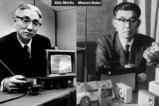 Ngày này năm 1946: Một công ty 8 người tại Tokyo ra đời, và sau này tạo ra Walkman, PlayStation và cảm biến camera iPhone- Ảnh 1. Ngày này năm 1946: Một công ty 8 người tại Tokyo ra đời, và sau này tạo ra Walkman, PlayStation và cảm biến camera iPhone- Ảnh 1.