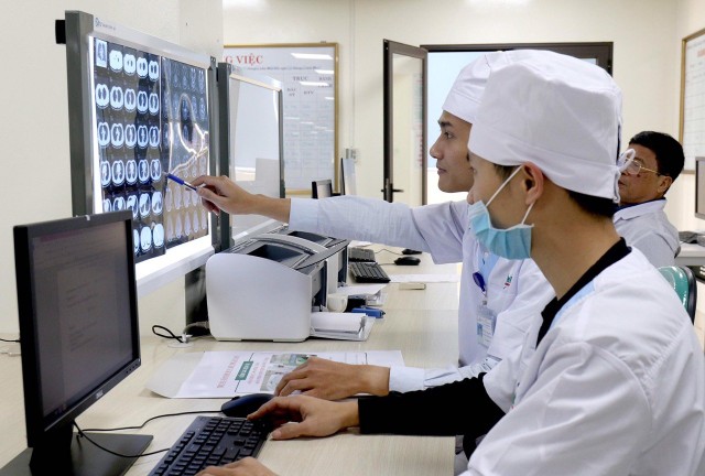 Hệ thống bệnh viện tư lớn nhất các tỉnh miền núi vùng Đông Bắc công bố điều chưa từng có tiền lệ- Ảnh 3. Hệ thống bệnh viện tư lớn nhất các tỉnh miền núi vùng Đông Bắc công bố điều chưa từng có tiền lệ- Ảnh 3.