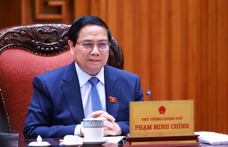 Thủ tướng: Bình tĩnh, sáng suốt, tích cực và chủ động đàm phán thương mại với Mỹ- Ảnh 1. Thủ tướng: Bình tĩnh, sáng suốt, tích cực và chủ động đàm phán thương mại với Mỹ- Ảnh 1.