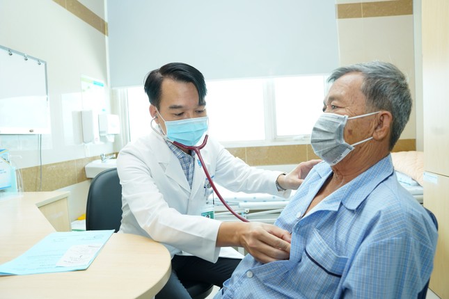 Tổng Bí thư Tô Lâm chỉ đạo thời điểm miễn viện phí toàn dân- Ảnh 2. Tổng Bí thư Tô Lâm chỉ đạo thời điểm miễn viện phí toàn dân- Ảnh 2.