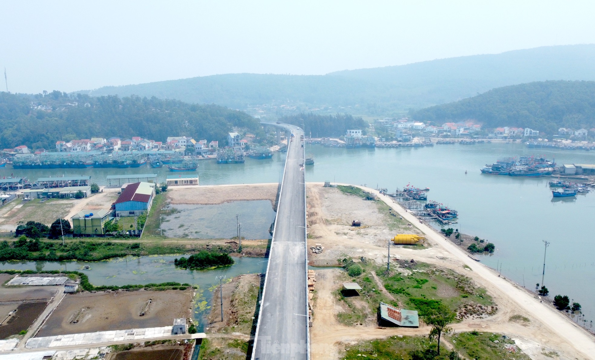 Tuyến đường ven biển hàng nghìn tỷ qua Nghệ An hiện ra sao?- Ảnh 13. Tuyến đường ven biển hàng nghìn tỷ qua Nghệ An hiện ra sao?- Ảnh 13.