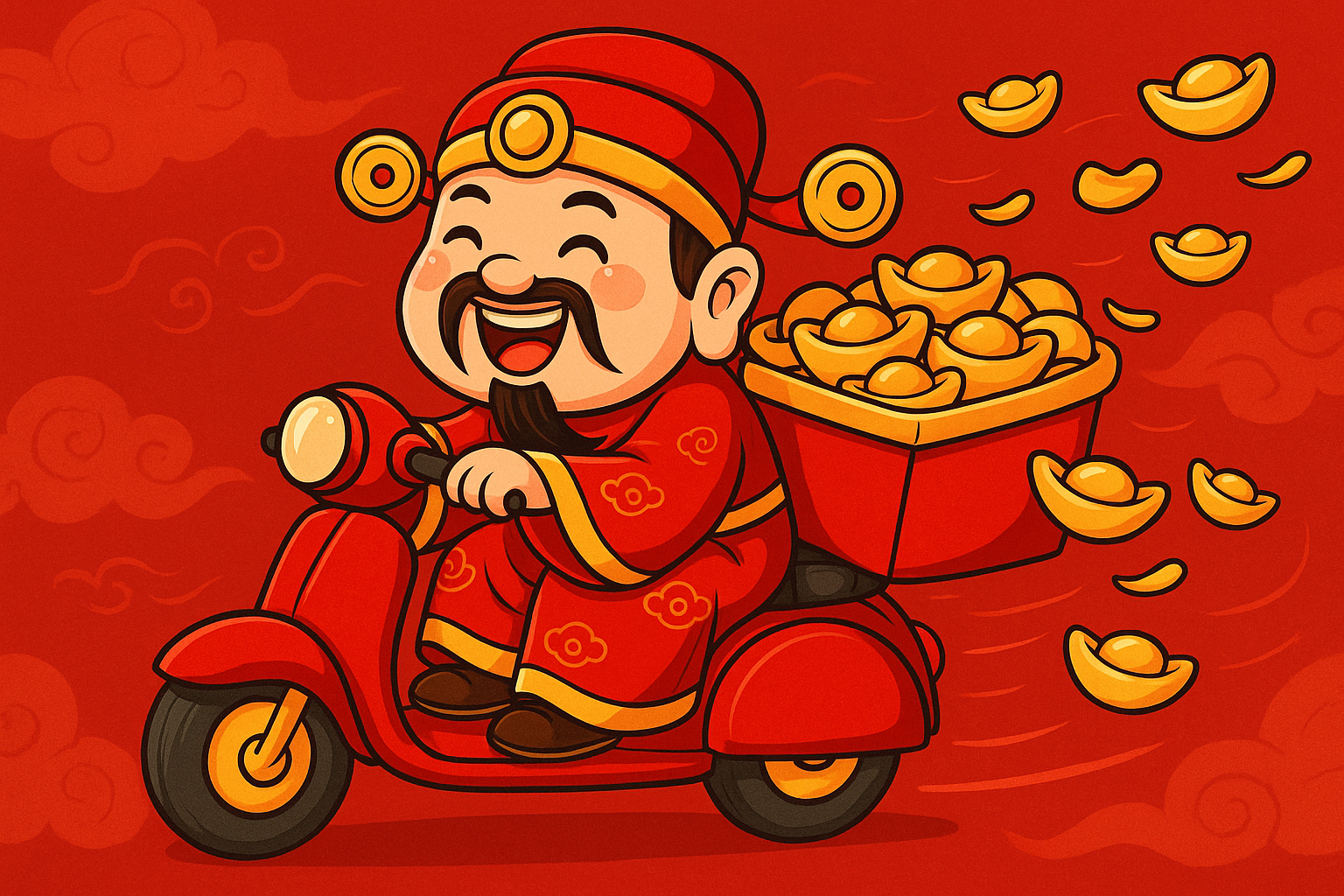 Nửa cuối tháng 5, ai là “con cưng” của Thần Tài? Tử vi tiết lộ 3 tuổi trúng mánh lớn, đổi đời sau một đêm- Ảnh 2. Nửa cuối tháng 5, ai là “con cưng” của Thần Tài? Tử vi tiết lộ 3 tuổi trúng mánh lớn, đổi đời sau một đêm- Ảnh 2.