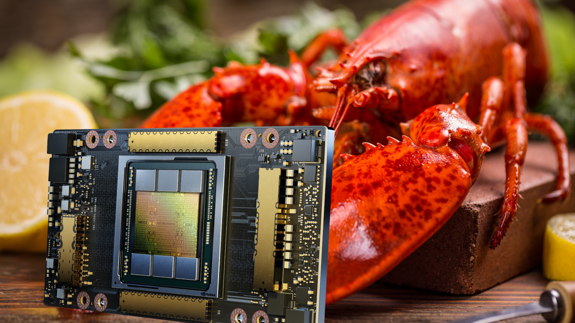 Kinh ngạc cách thức để tuồn chip AI vào Trung Quốc: Tận dụng cả tôm hùm sống để giấu GPU bên trong- Ảnh 2.