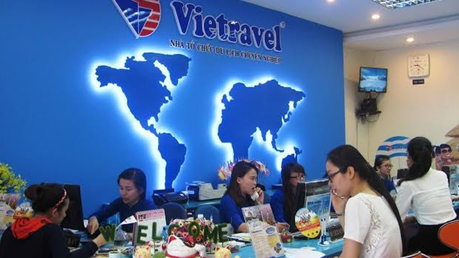 Công ty lữ hành lớn nhất Việt Nam bất ngờ lên kế hoạch đổi tên- Ảnh 1. Công ty lữ hành lớn nhất Việt Nam bất ngờ lên kế hoạch đổi tên- Ảnh 1.
