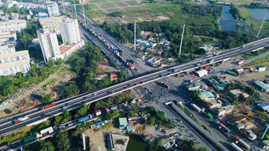 Điểm mặt 9 hạ tầng giao thông trọng điểm đang xúc tiến đầu tư tại Tp.Thủ Đức (Tp.HCM)- Ảnh 3. Điểm mặt 9 hạ tầng giao thông trọng điểm đang xúc tiến đầu tư tại Tp.Thủ Đức (Tp.HCM)- Ảnh 3.