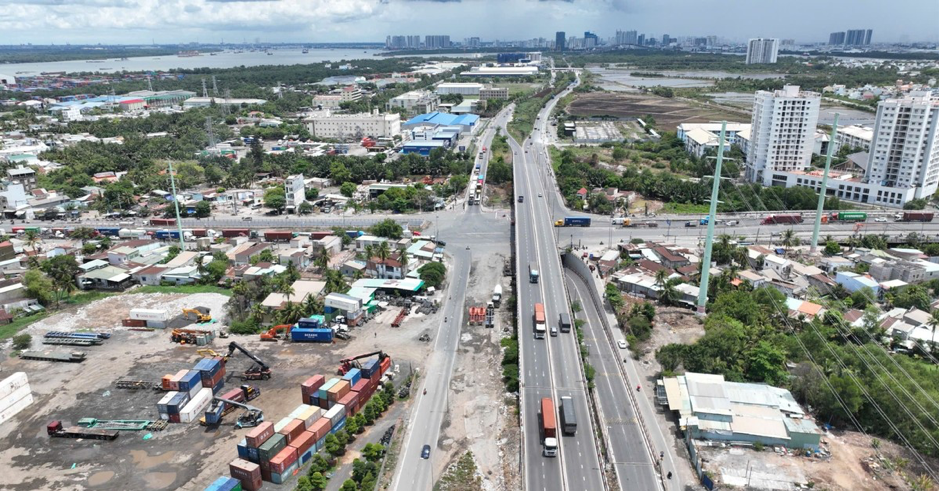 Điểm mặt 9 hạ tầng giao thông trọng điểm đang xúc tiến đầu tư tại Tp.Thủ Đức (Tp.HCM)- Ảnh 5. Điểm mặt 9 hạ tầng giao thông trọng điểm đang xúc tiến đầu tư tại Tp.Thủ Đức (Tp.HCM)- Ảnh 5.